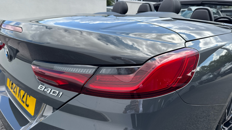 BMW 8 Series 840i sDrive 2dr Auto Petrol Convertible